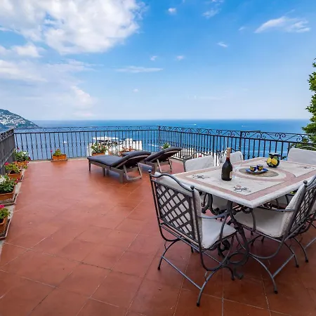 A Casa Di Antonio - De Vivo Realty בית נופש פוזיטנו