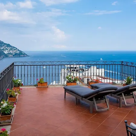 Holiday home De Vivo Realty - A Casa Di Antonio Positano