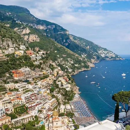 A Casa Di Antonio - De Vivo Realty Positano