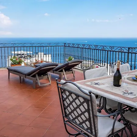 A Casa Di Antonio - De Vivo Realty Casa vacanze Positano