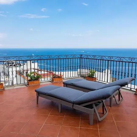 בית נופש De Vivo Realty - A Casa Di Antonio