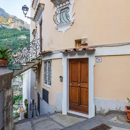 De Vivo Realty - A Casa Di Antonio * Positano