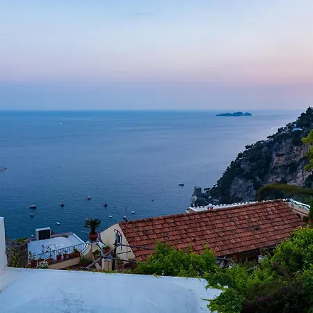 De Vivo Realty - A Casa Di Antonio Holiday home Positano