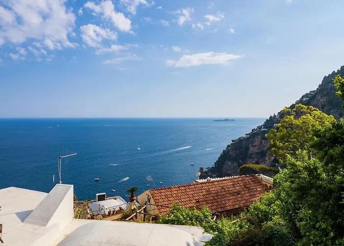 A Casa Di Antonio - De Vivo Realty Positano