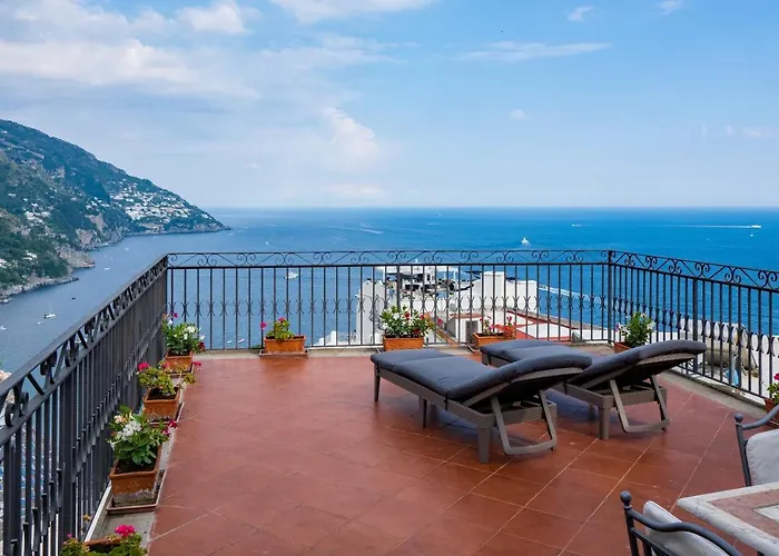 Сasa de vacaciones A Casa Di Antonio - De Vivo Realty Positano