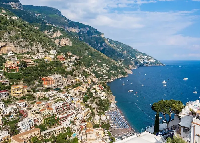 A Casa Di Antonio - De Vivo Realty Positano