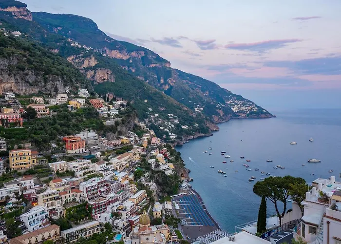 A Casa Di Antonio - De Vivo Realty Ferienhaus Positano