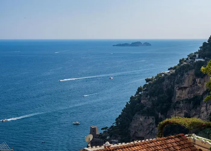 A Casa Di Antonio - De Vivo Realty Ferienhaus Positano