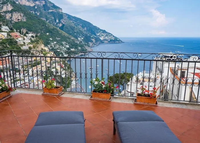 A Casa Di Antonio - De Vivo Realty Ferienhaus *