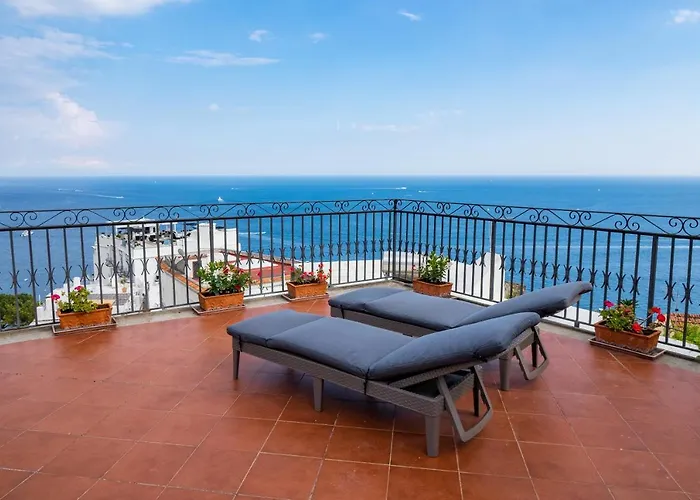 Сasa de vacaciones A Casa Di Antonio - De Vivo Realty