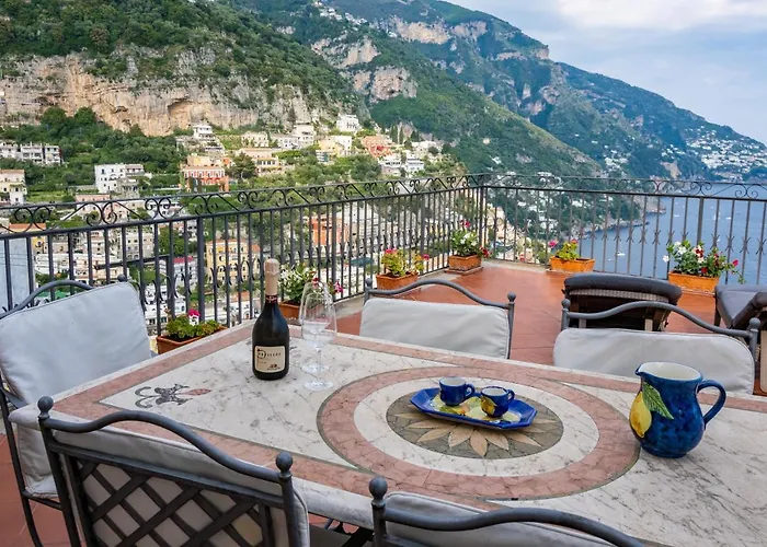 Ferienhaus A Casa Di Antonio - De Vivo Realty Positano