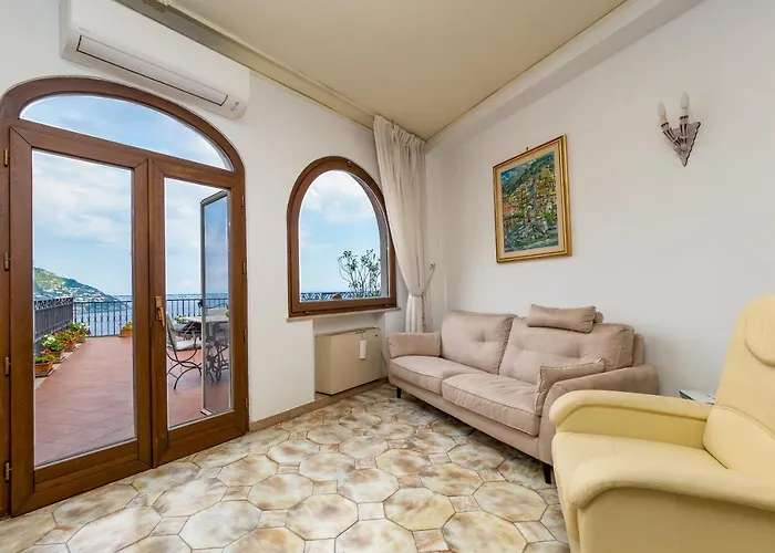 A Casa Di Antonio - De Vivo Realty 度假居 波西塔諾