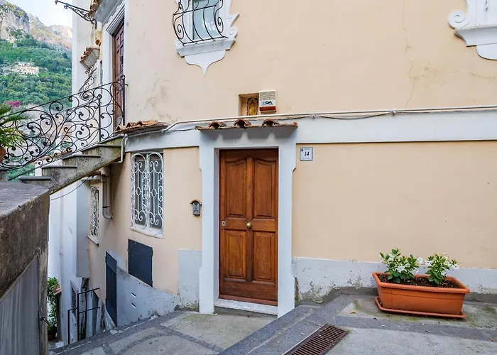 A Casa Di Antonio - De Vivo Realty 度假居 *