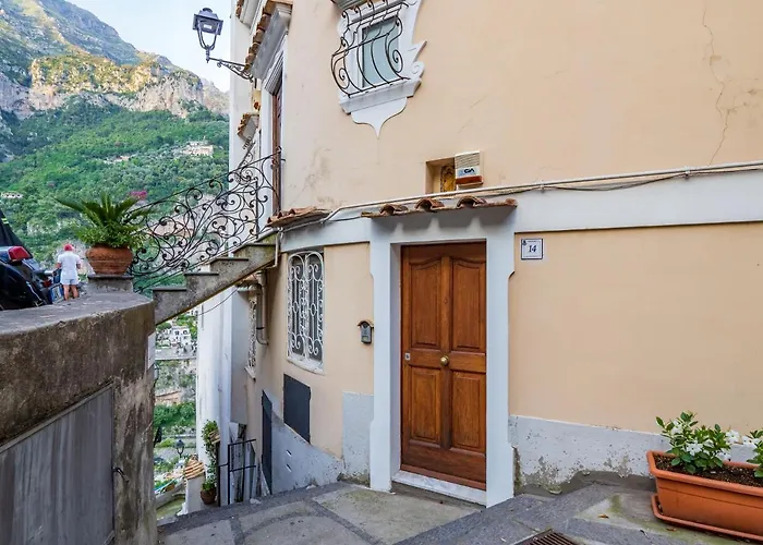 A Casa Di Antonio - De Vivo Realty * 波西塔諾