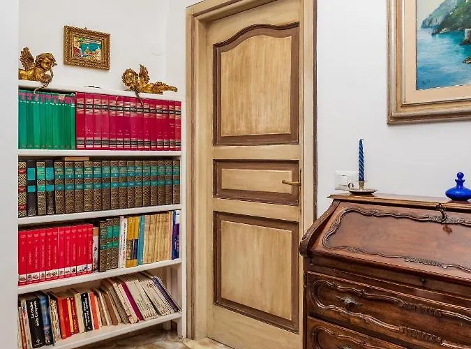 Сasa de vacaciones A Casa Di Antonio - De Vivo Realty