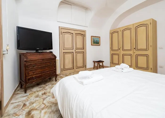 A Casa Di Antonio - De Vivo Realty Ferienhaus *