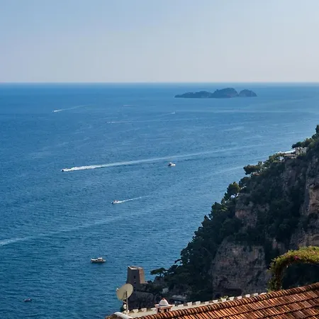 A Casa Di Antonio - De Vivo Realty Дом отдыха Позитано