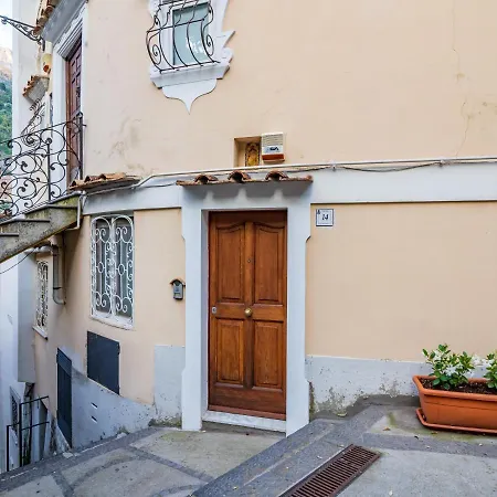 A Casa Di Antonio - De Vivo Realty Дом отдыха *